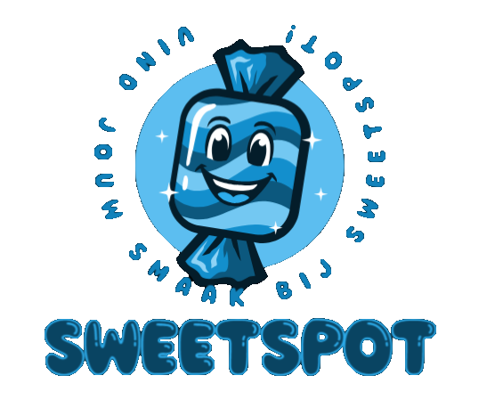 SweetSpot logo - online snoepwinkel